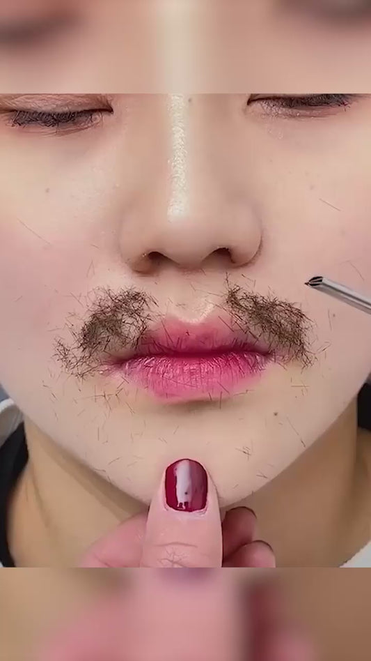 Painless Professional Eyebrow trimmer