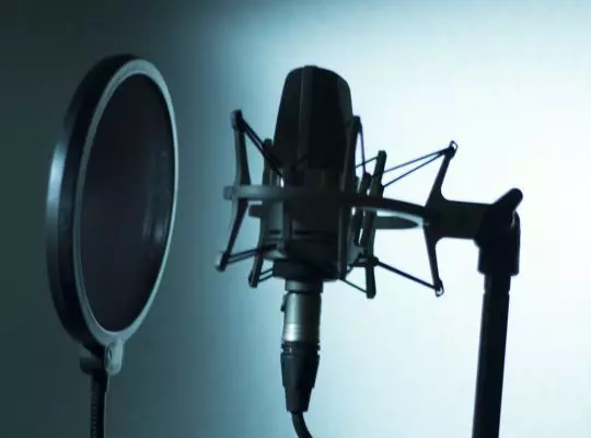 professional voice over service in jaipur